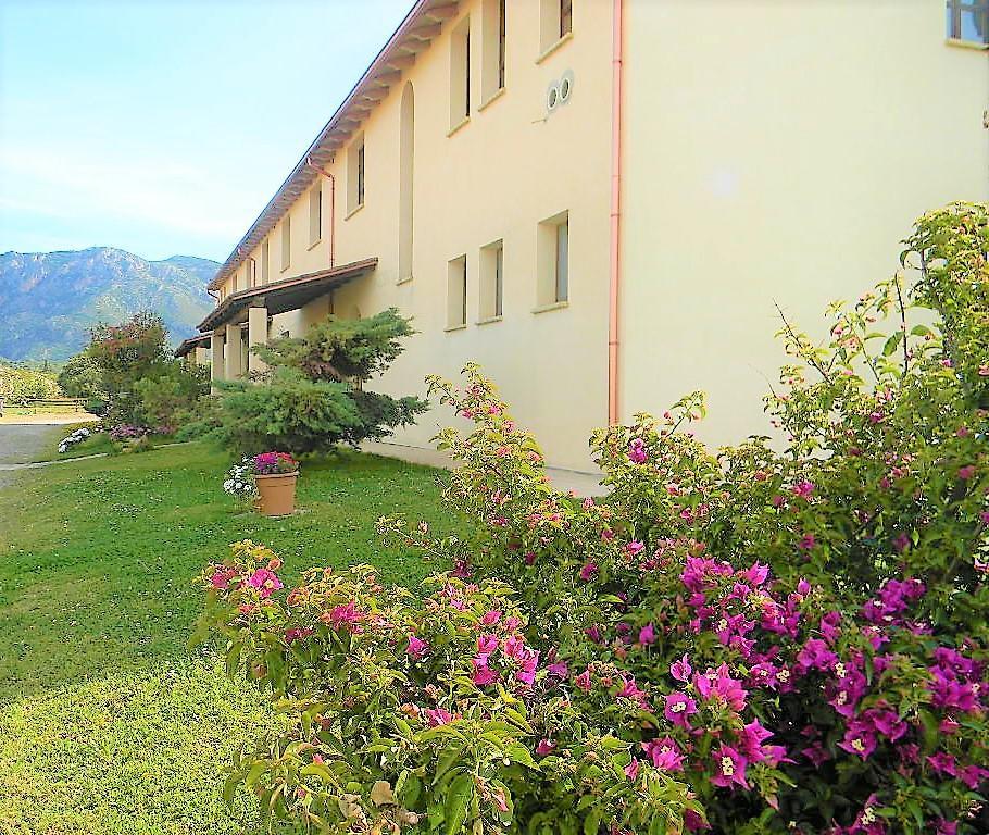 Hotel Sport Village Iglesias Exterior foto